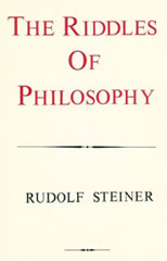 Steiner Rudolf - The riddles of philosophy - Balder Ex-Libris